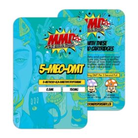 5-meo-dmt carbridge