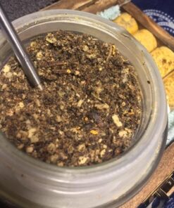 Alternative view of Changa DMT