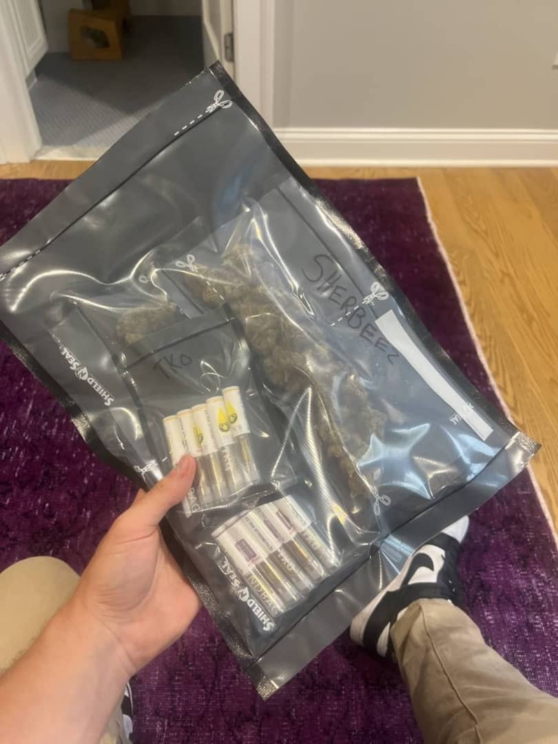 DMT Cart TikTok