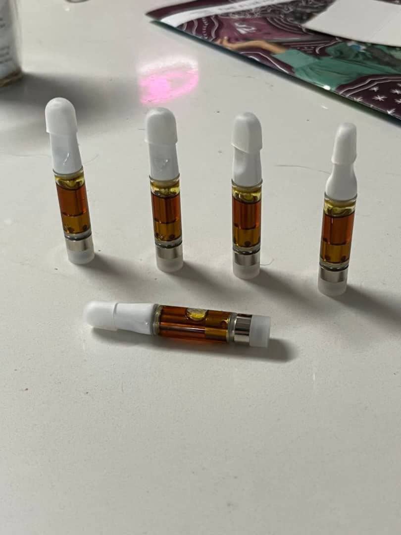 Buy DMT Cart