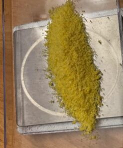 Alternative view of 5-BR-DMT Powder