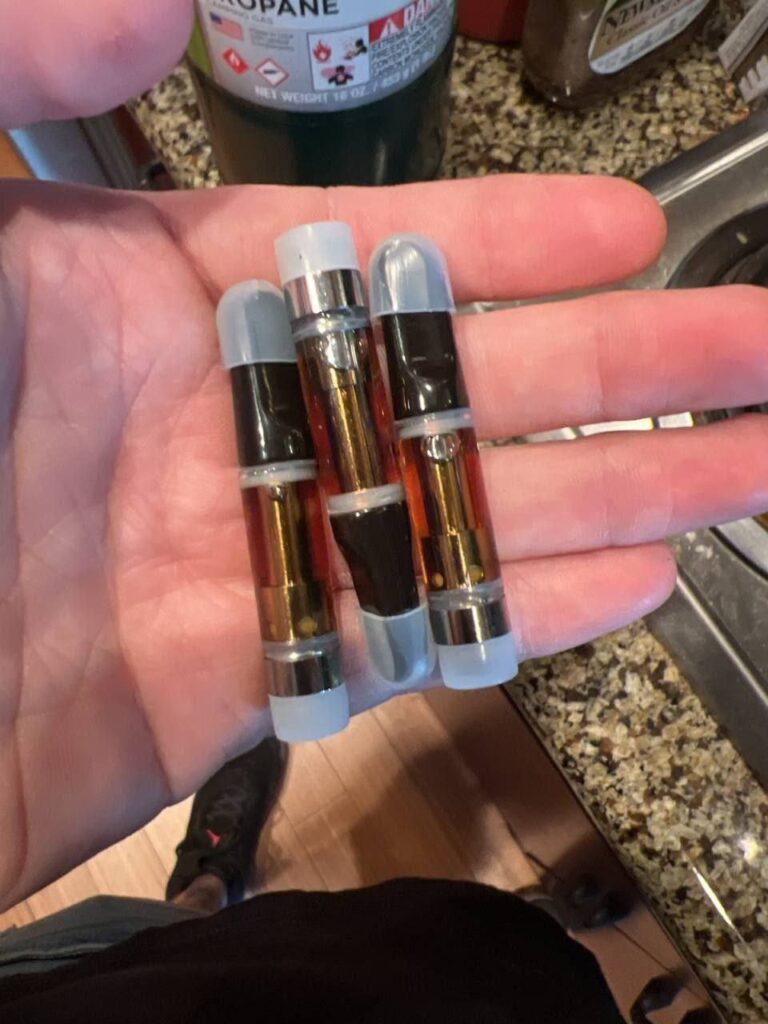 DMT Vape Pens from Smart Shop
