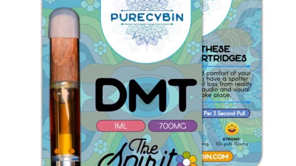 DMT Vape Abduction Experiences