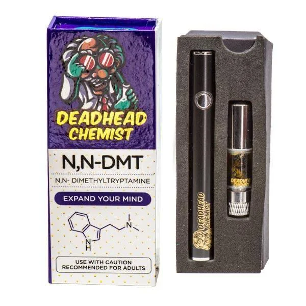 Microdose DMT Cart