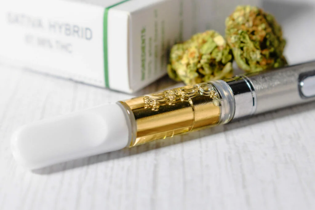 DMT Cart High Purity DMT Vape