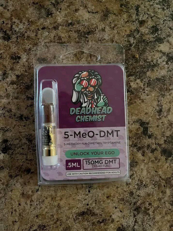 DMT Vape Harm Reduction
