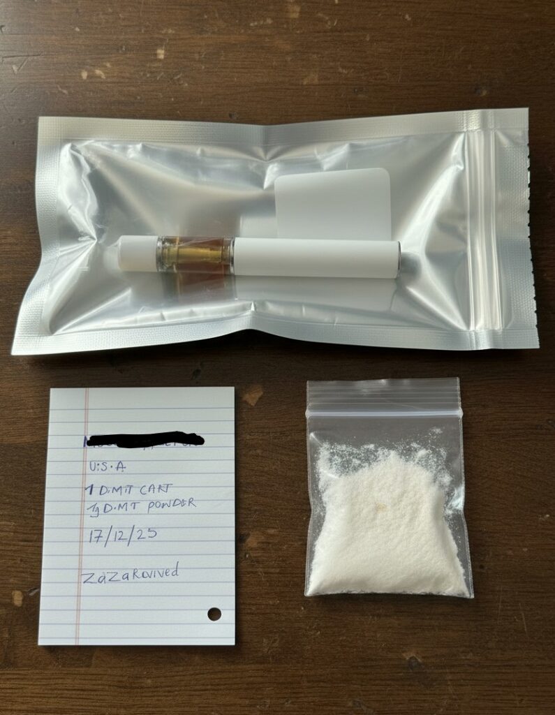 What Is DMT Cart USA, buy dmt online