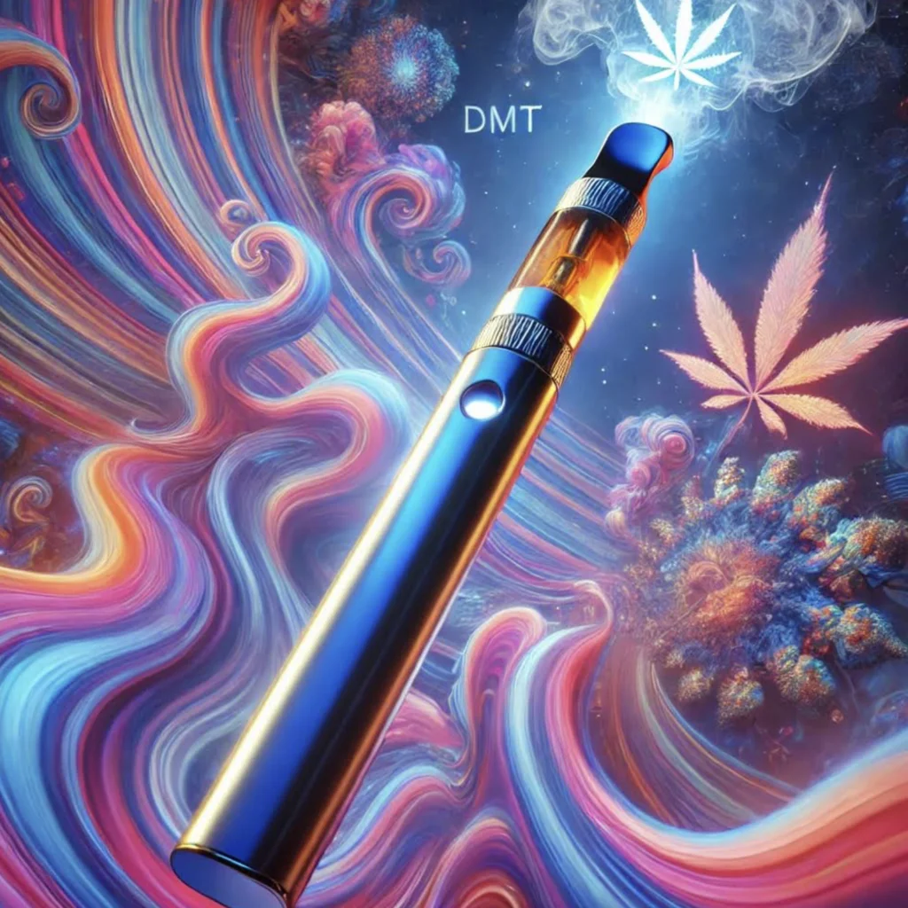 DMT Vapes legal