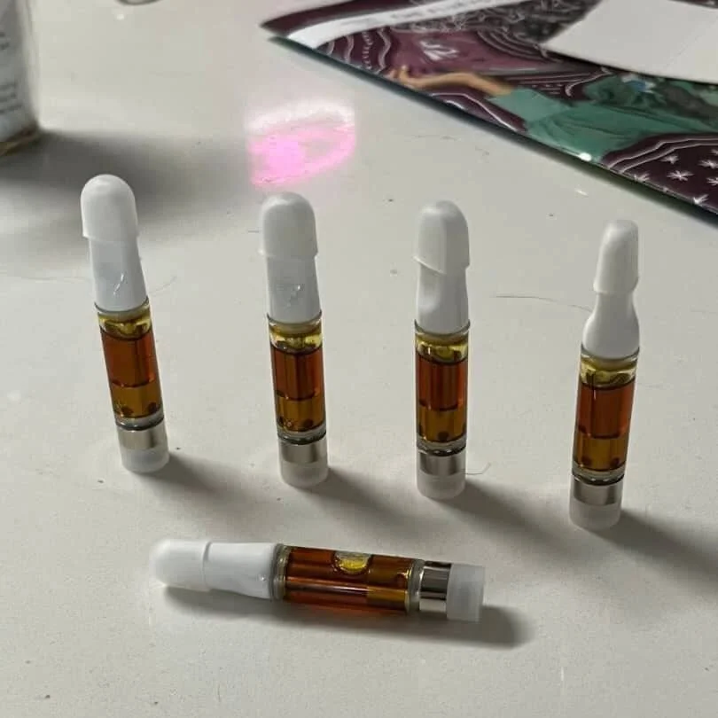 DMT Vape Experience USA