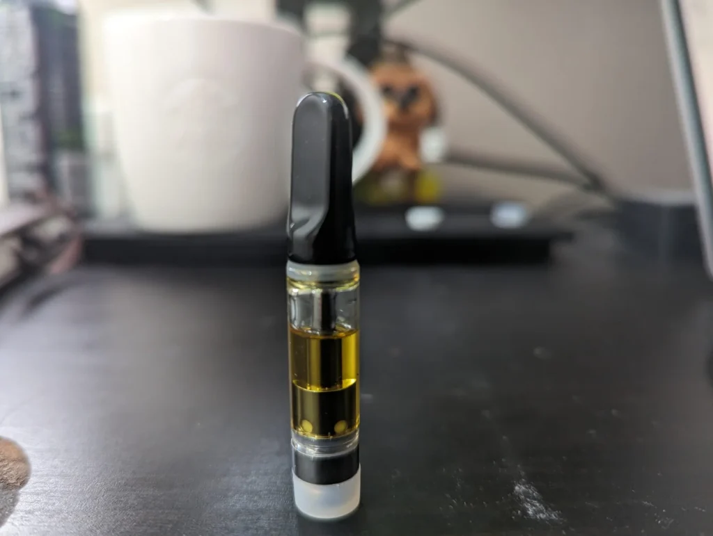 Burning Man DMT Vape