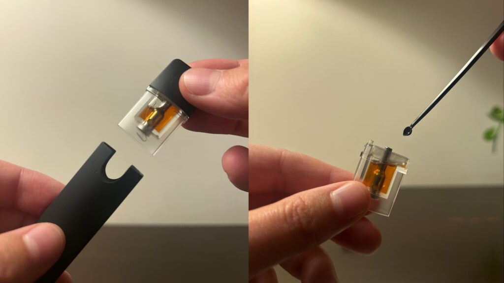 DMT Vape Book of Revelation