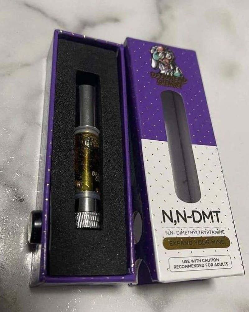 DMT Vape Effects and Dosage