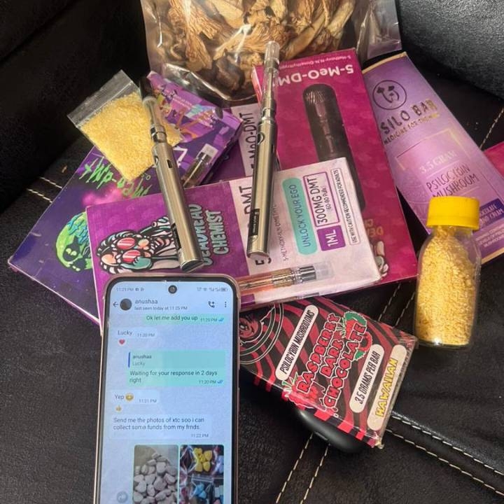 Ultimate Guide Order DMT Vape