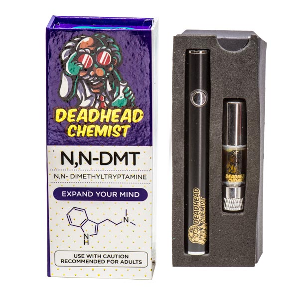 Freebase DMT Vape