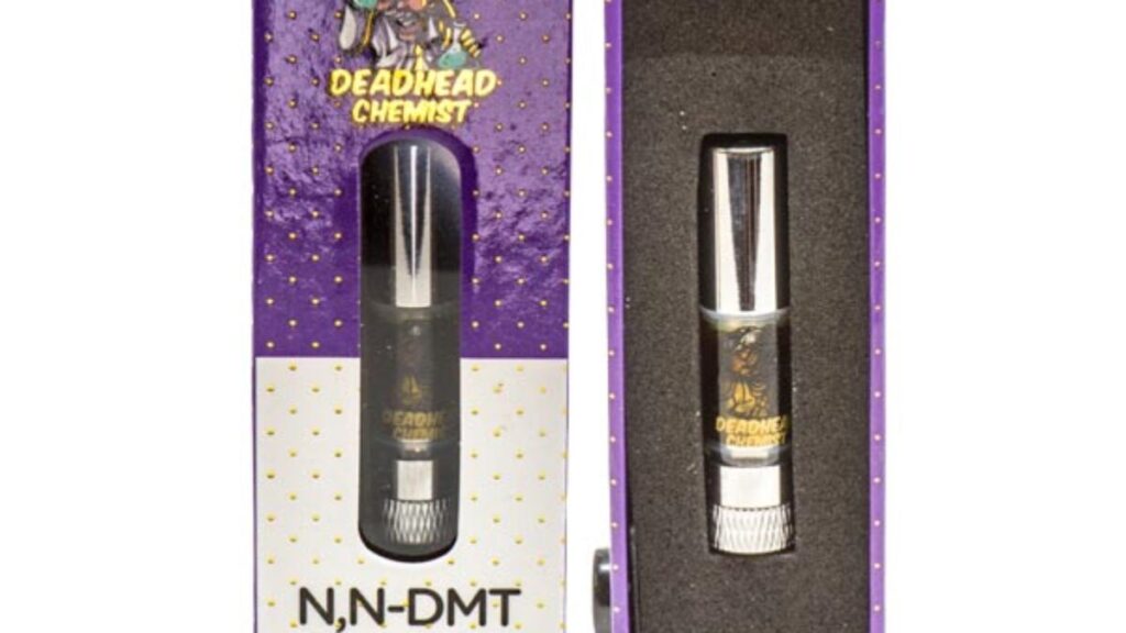 DMT Vapes & Ayahuasca