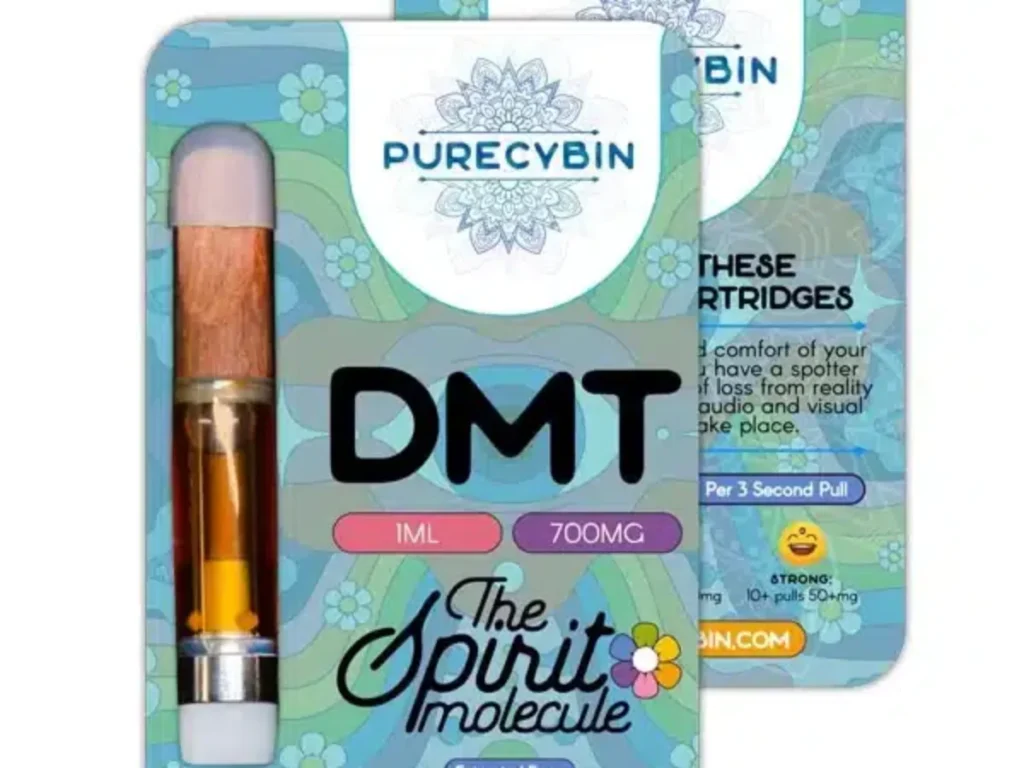 DMT Vape Harm Reduction