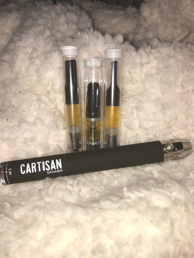 5-MeO-DMT vs N,N-DMT Vape