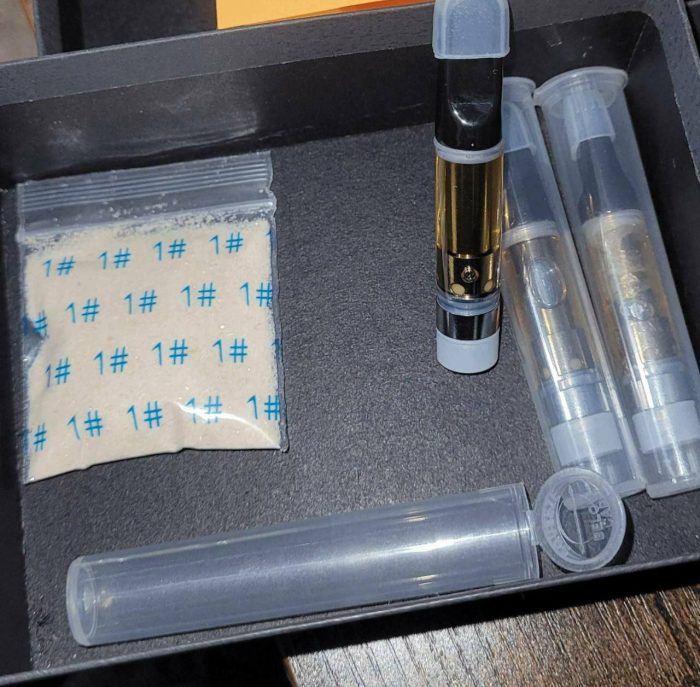 Buy DMT Carts Online